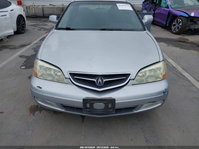 Acura CL 3.2 Type S