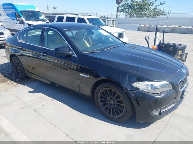 Salvage BMW 5 Series Image