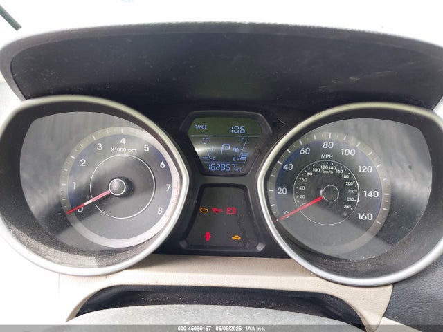 Hyundai ELANTRA Sport