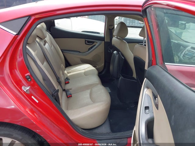 Hyundai ELANTRA Sport