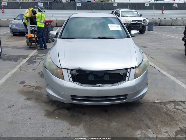 Honda Accord 2.4 Lx