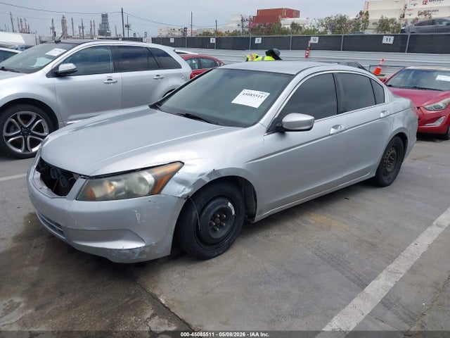 Honda Accord 2.4 Lx