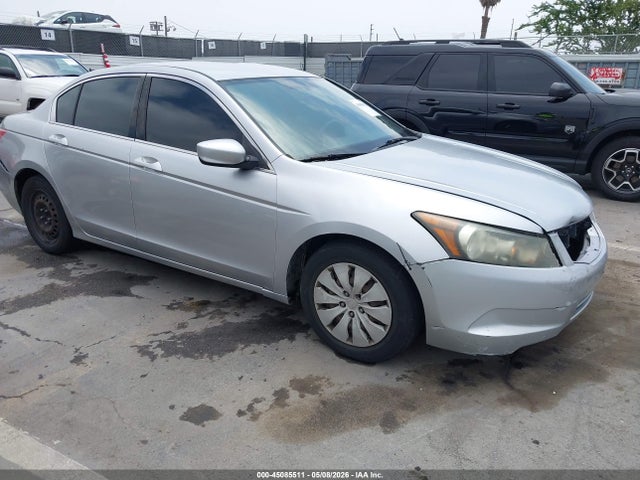 Salvage Honda Accord Image