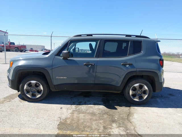 Jeep Renegade Sport 4x4