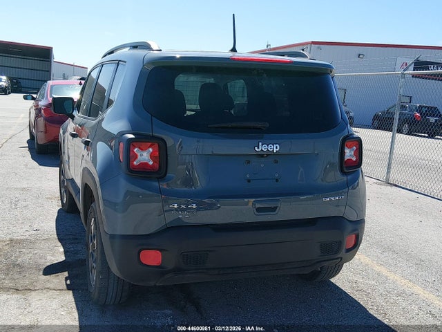 Jeep Renegade Sport 4x4