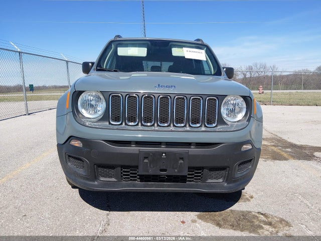 Jeep Renegade Sport 4x4