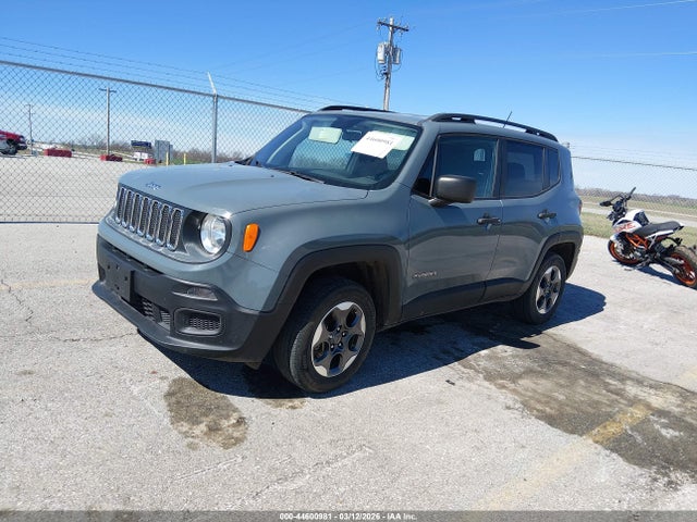 Jeep Renegade Sport 4x4
