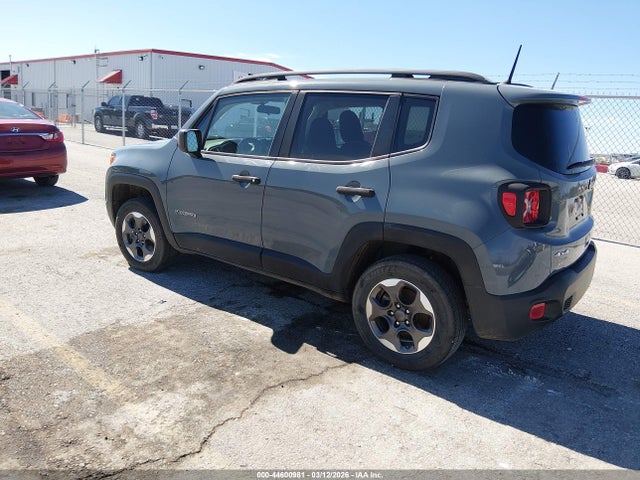 Jeep Renegade Sport 4x4