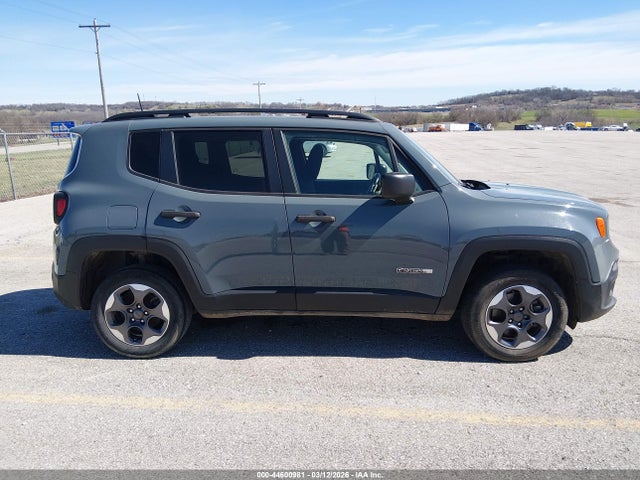 Jeep Renegade Sport 4x4