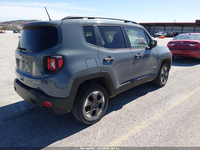 Jeep Renegade Sport 4x4