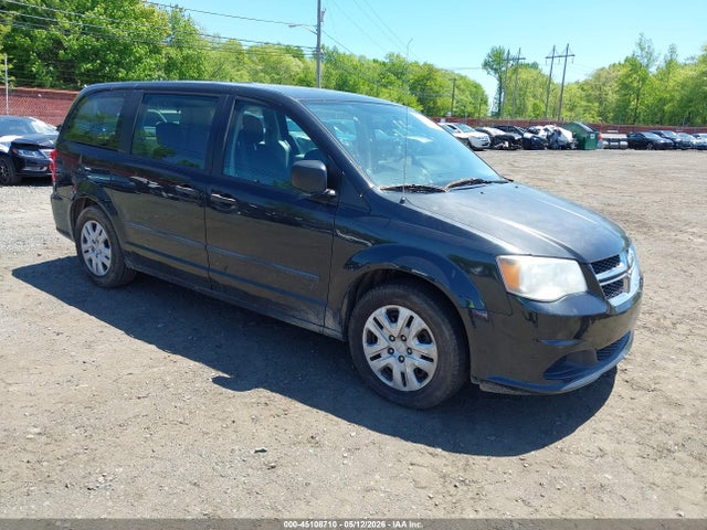 Salvage Dodge Grand Caravan Image