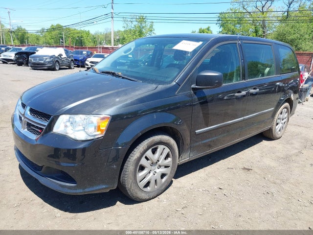 Dodge Grand Caravan American Value Pkg