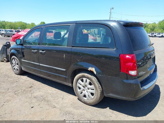 Dodge Grand Caravan American Value Pkg