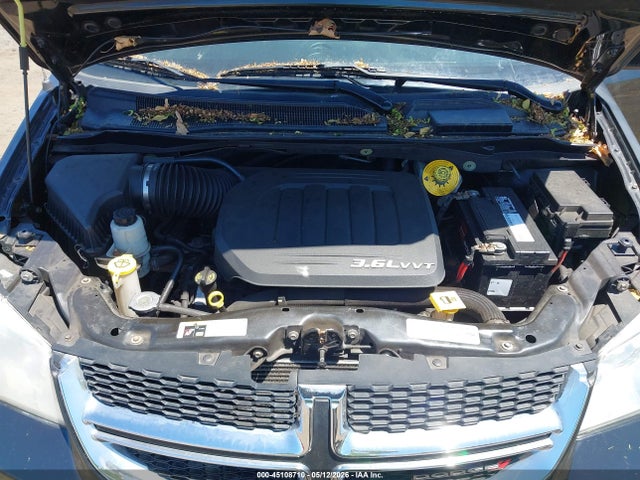 Dodge Grand Caravan American Value Pkg