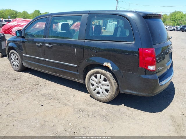 Dodge Grand Caravan American Value Pkg