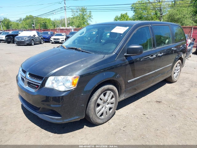 Dodge Grand Caravan American Value Pkg