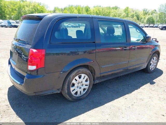 Dodge Grand Caravan American Value Pkg