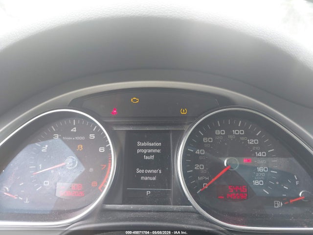Audi Q7 3.0t Premium