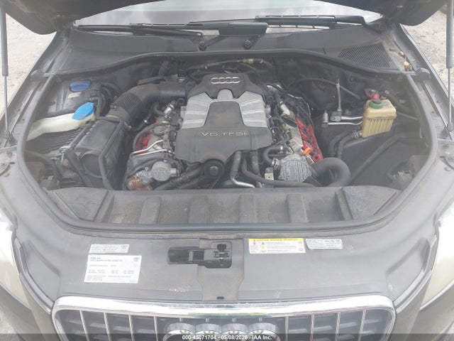 Audi Q7 3.0t Premium