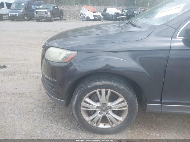 Audi Q7 3.0t Premium