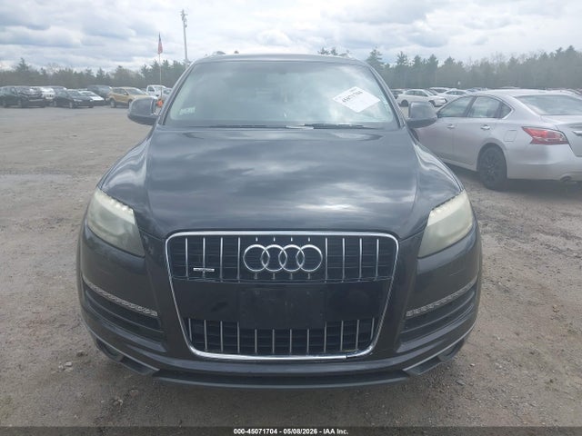 Audi Q7 3.0t Premium