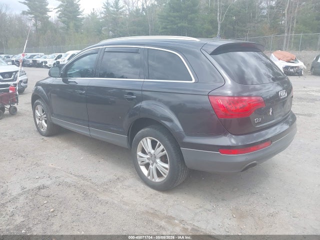 Audi Q7 3.0t Premium