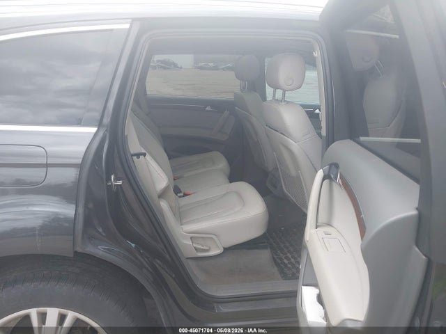 Audi Q7 3.0t Premium