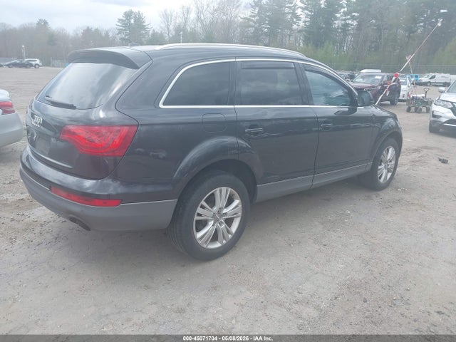 Audi Q7 3.0t Premium
