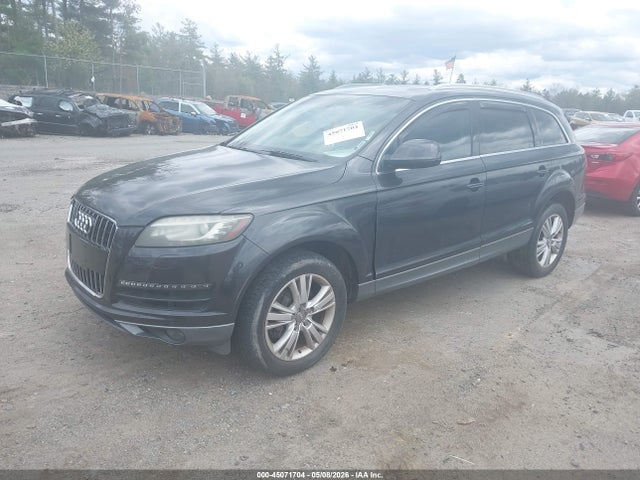 Audi Q7 3.0t Premium