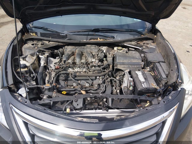 Nissan Altima 3.5 Sv