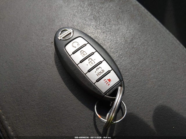 Nissan Altima 3.5 Sv