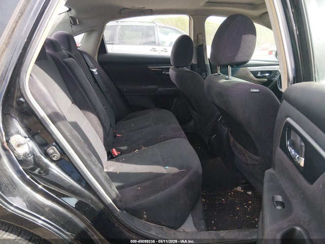 Nissan Altima 3.5 Sv