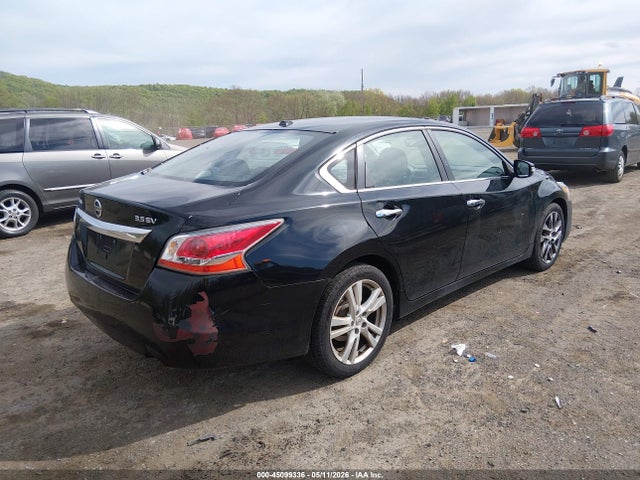 Nissan Altima 3.5 Sv