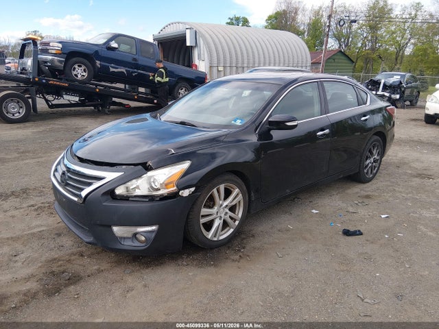 Nissan Altima 3.5 Sv
