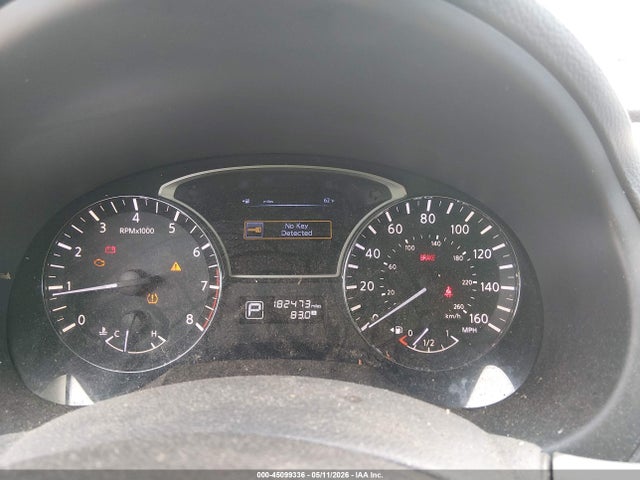 Nissan Altima 3.5 Sv