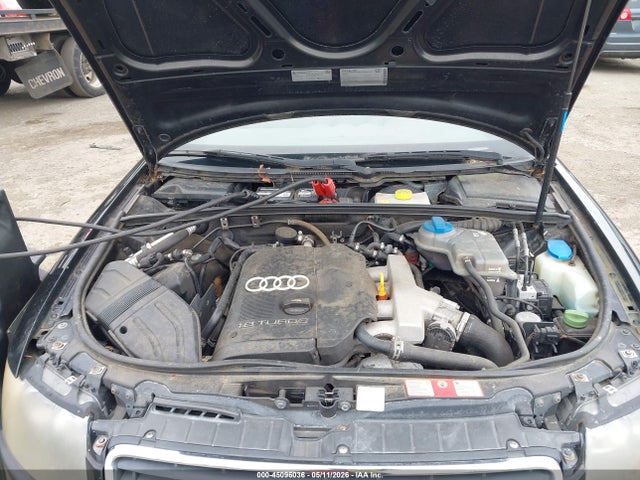 Audi A4 1.8t