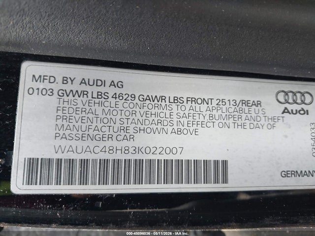 Audi A4 1.8t