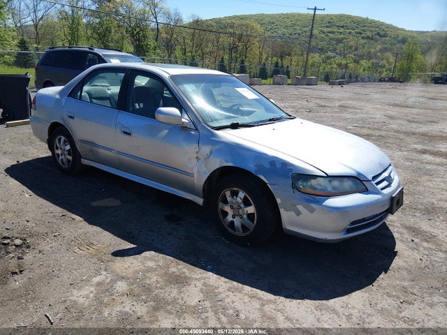 Salvage Honda Accord Image
