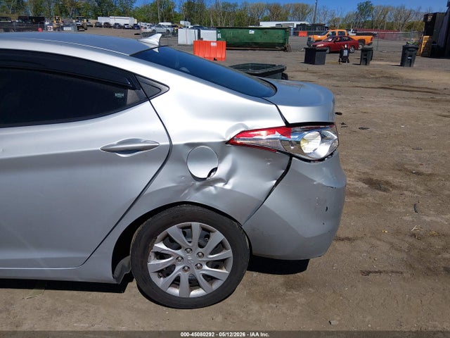 Hyundai ELANTRA Gls