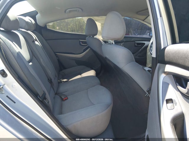 Hyundai ELANTRA Gls