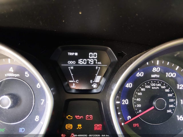 Hyundai ELANTRA Gls