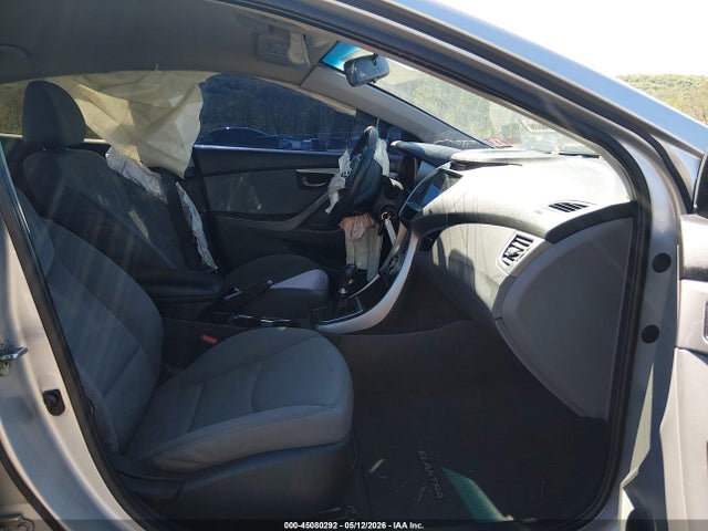 Hyundai ELANTRA Gls