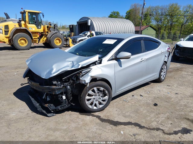 Hyundai ELANTRA Gls