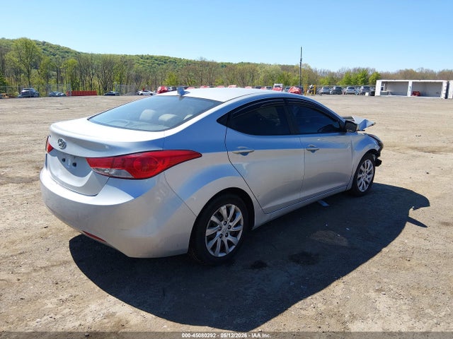 Hyundai ELANTRA Gls