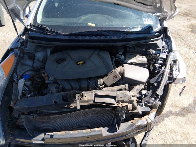 Hyundai ELANTRA Gls