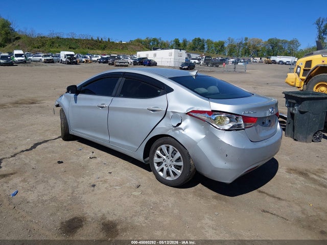 Hyundai ELANTRA Gls