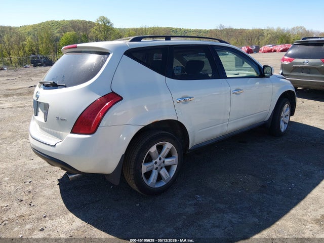 Nissan Murano S