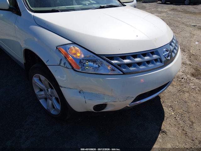 Nissan Murano S