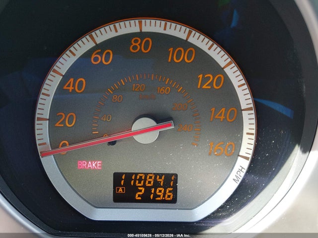 Nissan Murano S
