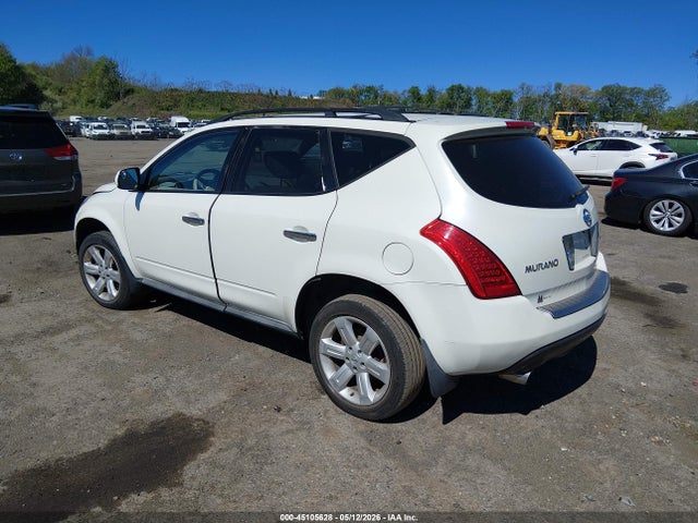 Nissan Murano S
